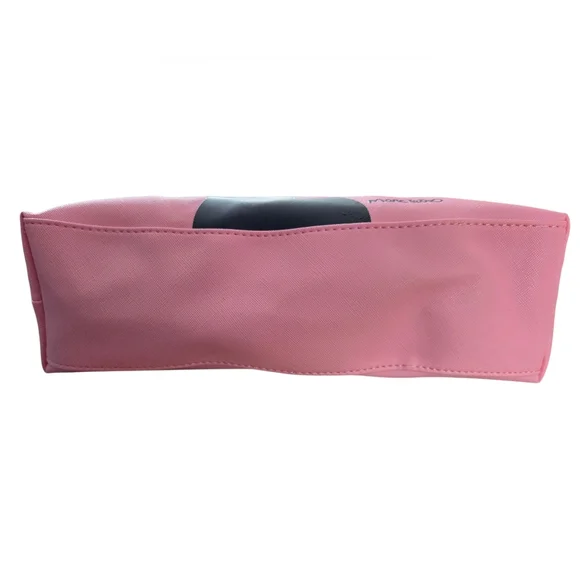 Marc Tetro - NEW Pink Cat Travel / Cosmetic Bag - Picture 7 of 7